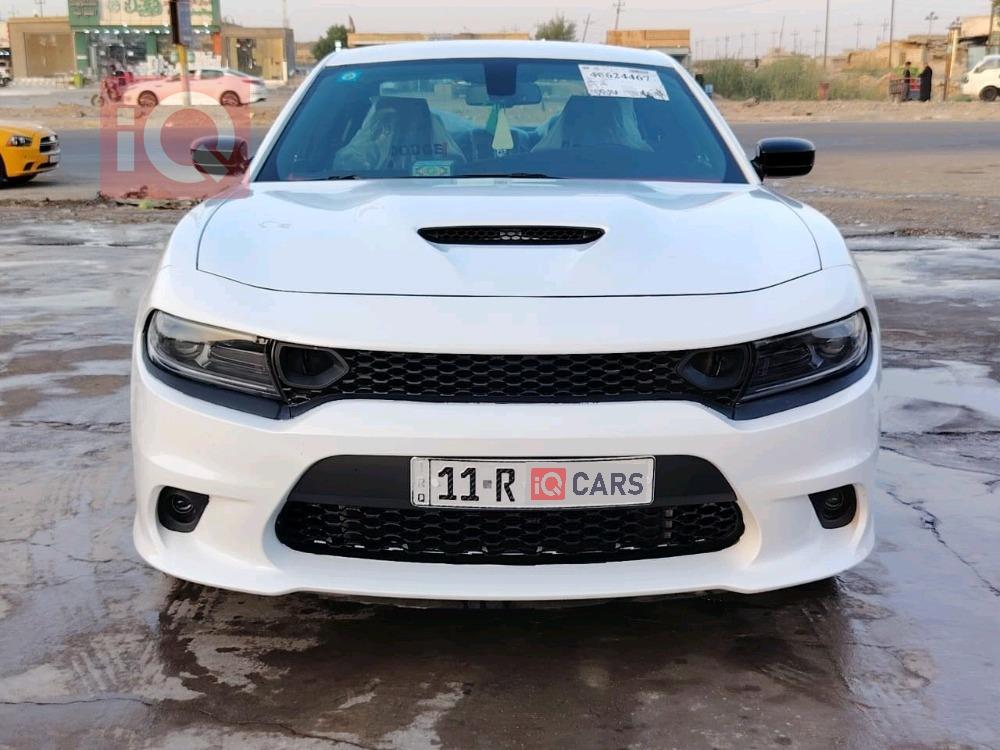 دودج تشارجر